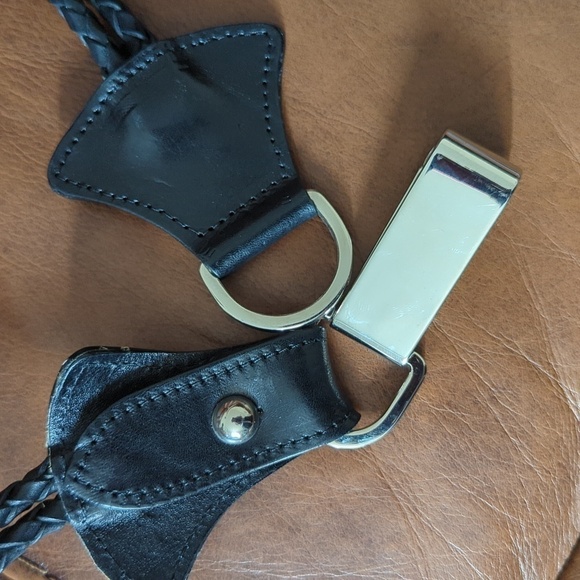 Brave Leather Belt - Picture 6 of 11